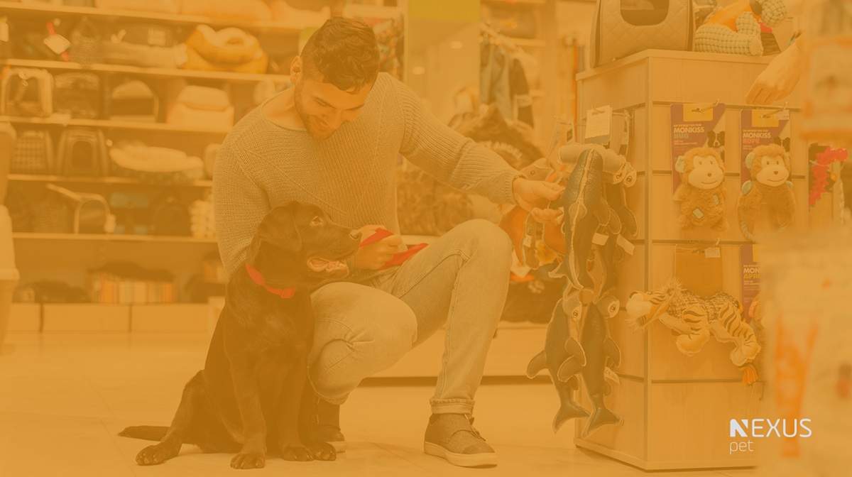 Nexus Pet - Petshops e veterinárias