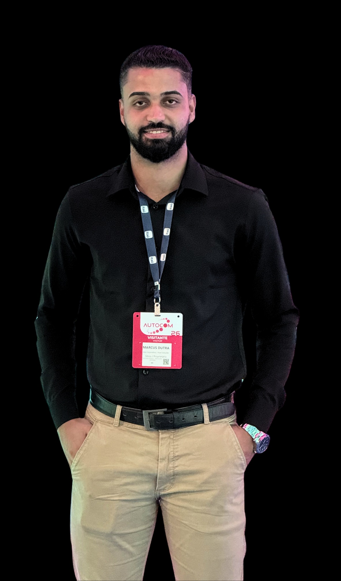 Marcus Vinicius Dutra